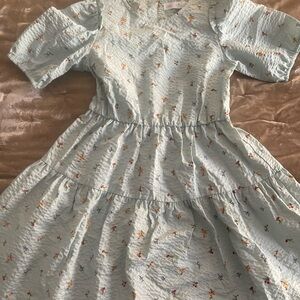 Zara girls dress size 10.